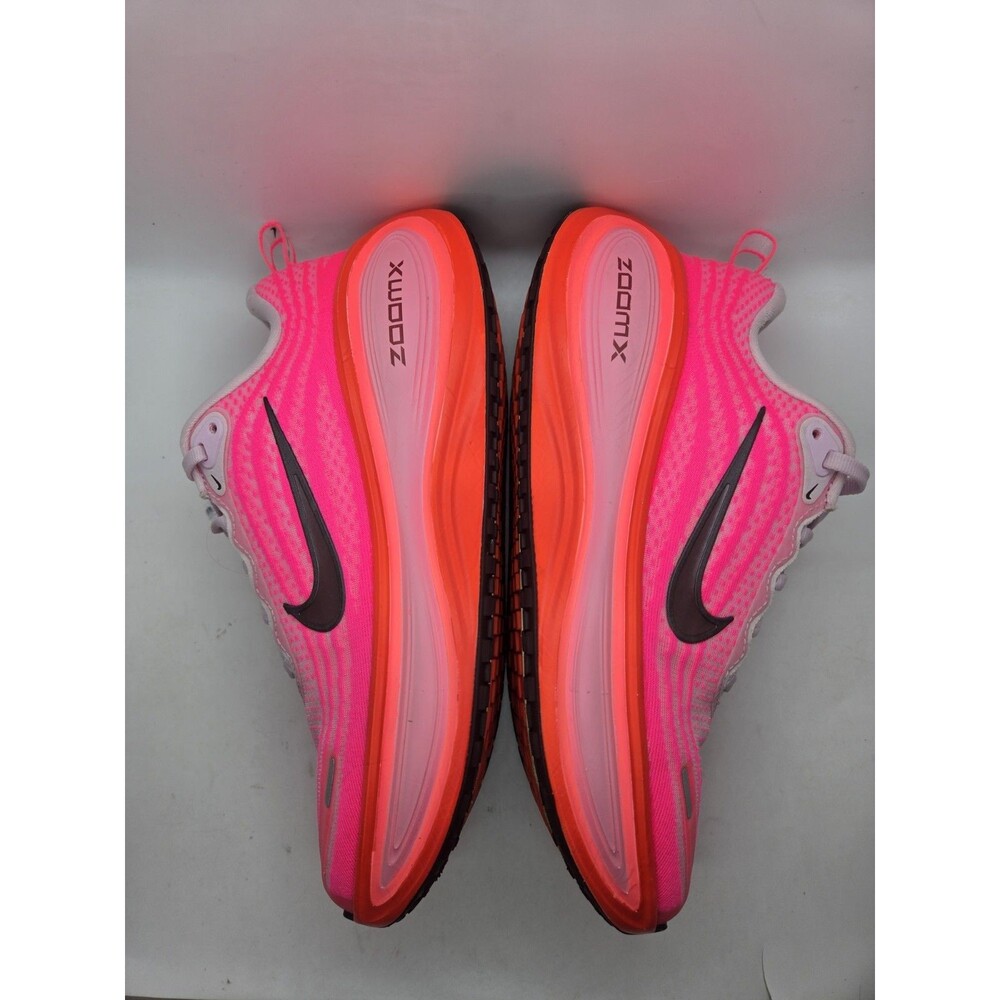 Nike Vomero Plus Shoes Women's 7.5 Hyper Pink Crimson Running Athletic Sneakers - Picture 6 of 9